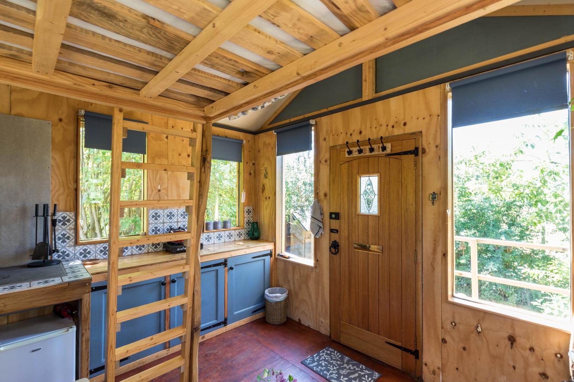 Cabin Westerlands Selham Kültér fotó