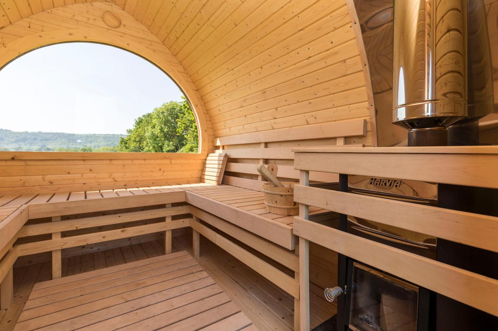 Cabin Westerlands Selham Kültér fotó